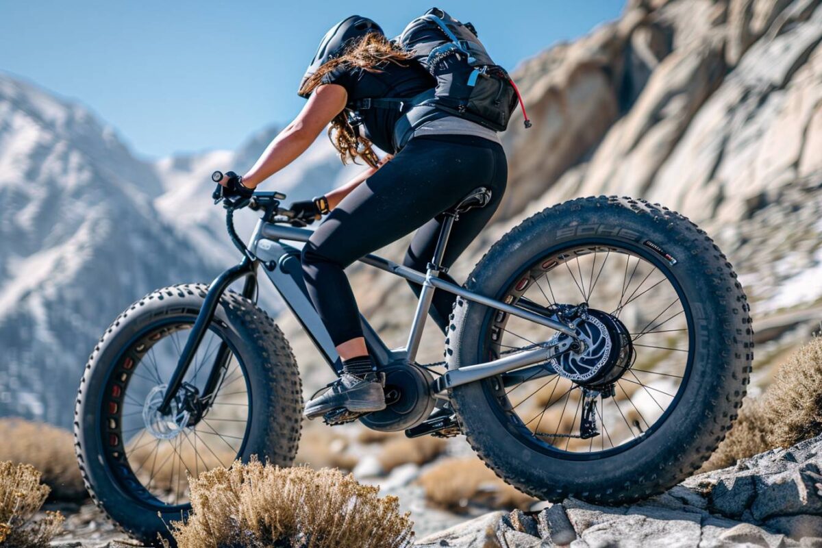 À la recherche du meilleur fat bike électrique : un guide pour vous aider à faire le bon choix