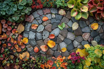 Arrêtez de ratisser les feuilles cet automne : voici comment utiliser les feuilles mortes pour un jardin épanoui