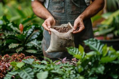 Ce que tout jardinier devrait savoir avant d'utiliser le marc de café dans son jardin