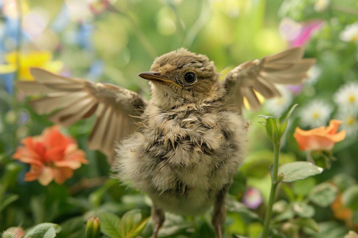 Comment aider un oiseau blessé dans votre jardin : conseils pratiques et erreurs à éviter pour sauver une vie