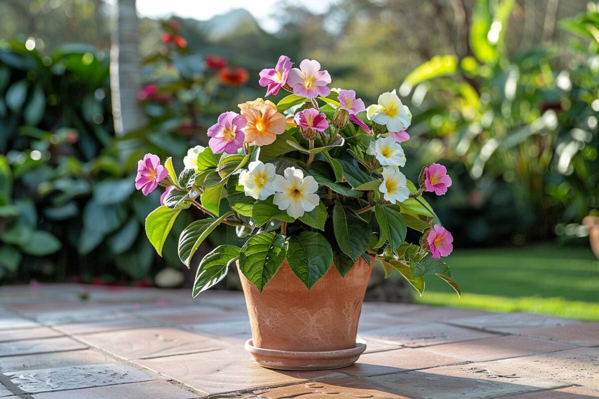 Comment assurer la survie de votre laurier-rose en pot durant l'hiver avec ce geste essentiel