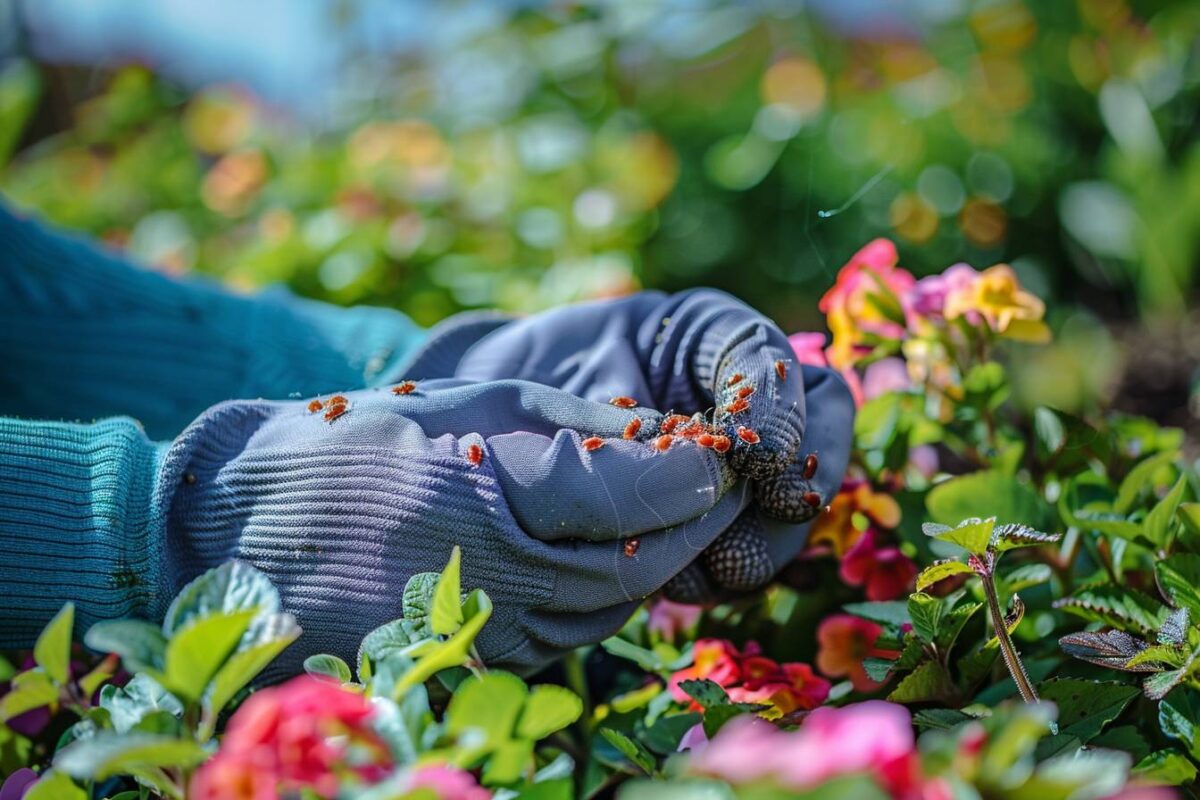 Comment dire adieu aux punaises de jardin avec une méthode naturelle qui respecte l'environnement