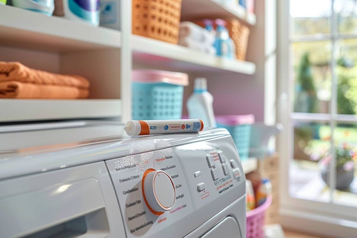 Comment le dentifrice peut transformer votre machine à laver en un bijou de propreté