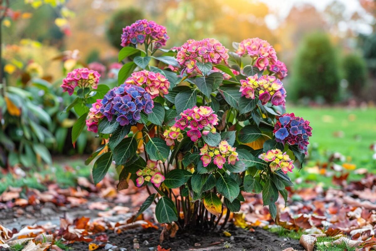 Comment préparer vos hortensias pour l'hiver afin d'assurer une floraison spectaculaire au printemps