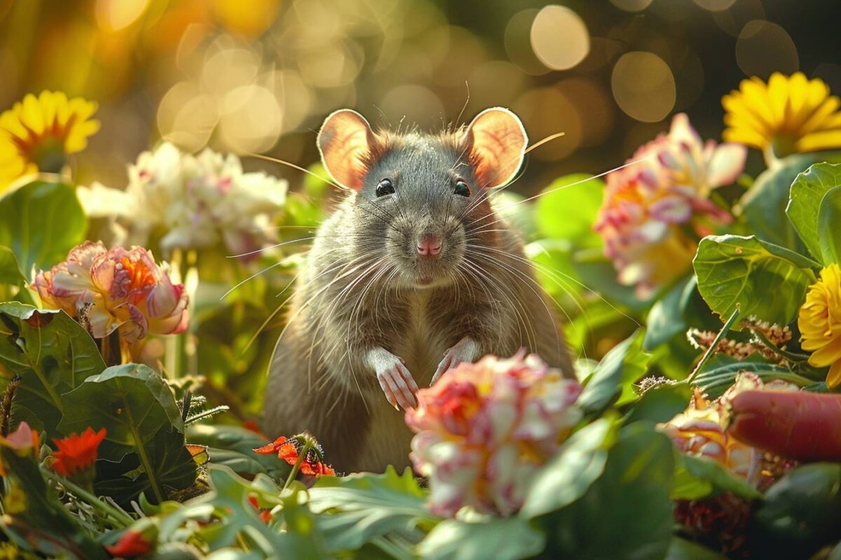 Comment protéger efficacement votre jardin contre les dégâts des rats taupiers cette saison