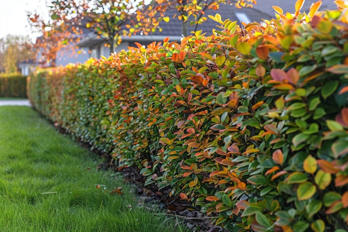 Créez une haie robuste et attrayante dès maintenant : pourquoi l'automne est votre allié pour un jardin magnifique