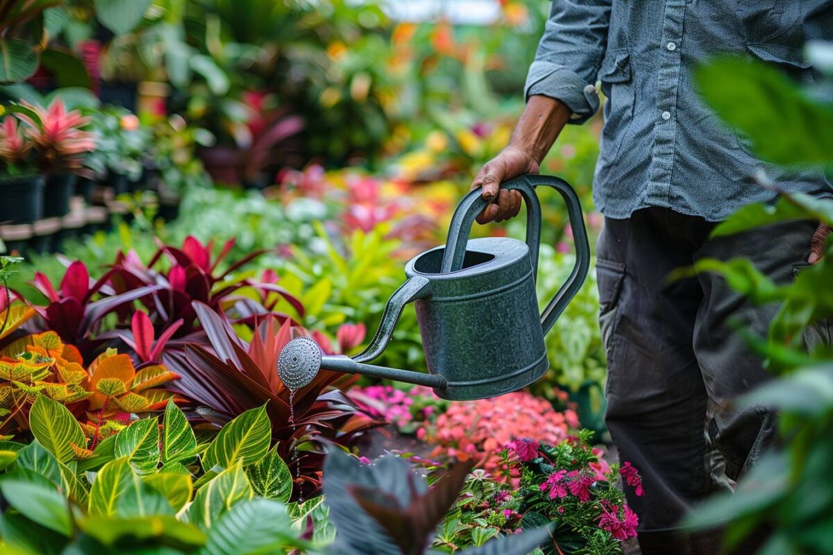 Évitez les erreurs d'arrosage automnal et assurez un printemps radieux pour vos plantes