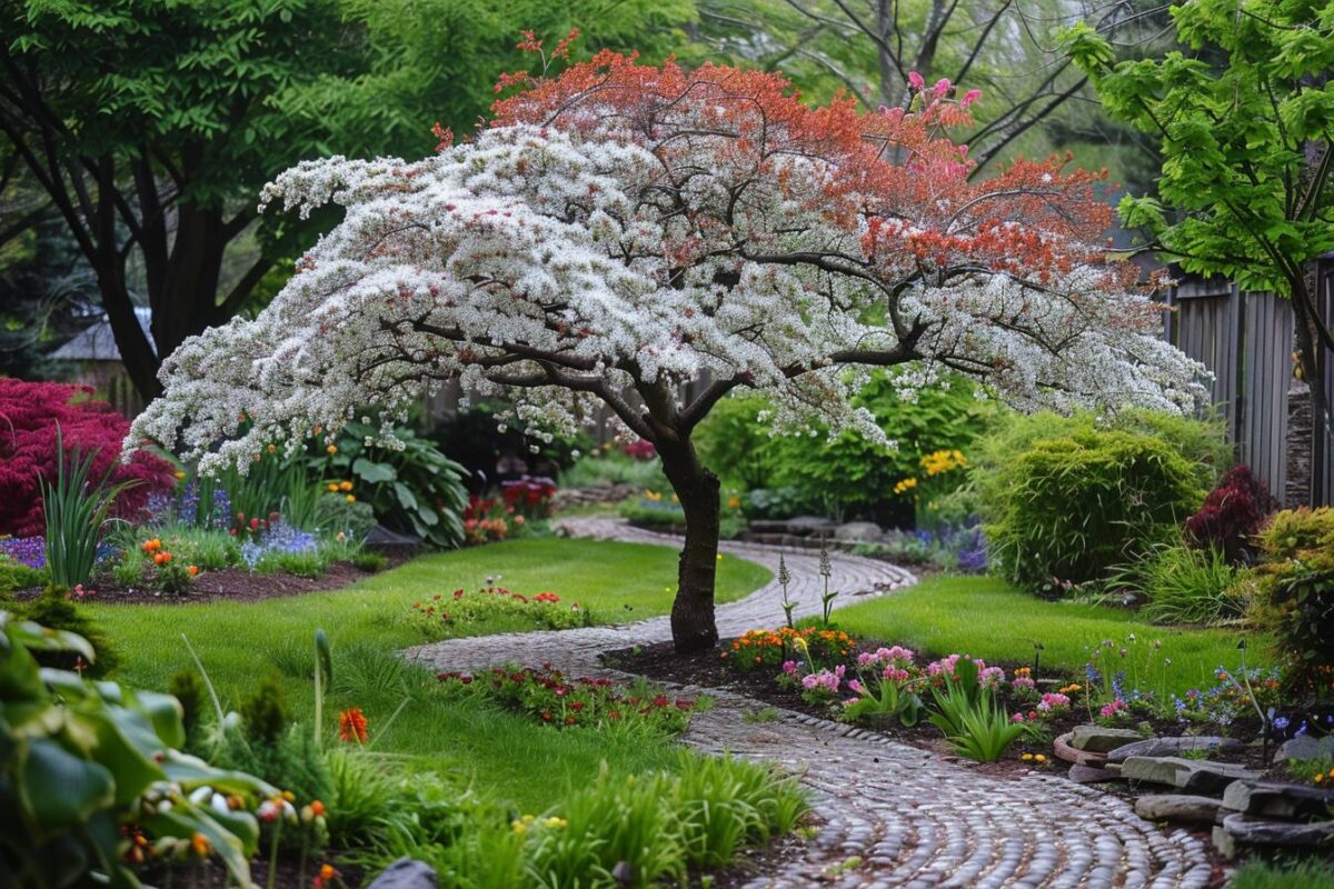 Le moment est venu d'ajouter un cornouiller à votre jardin pour une touche élégante