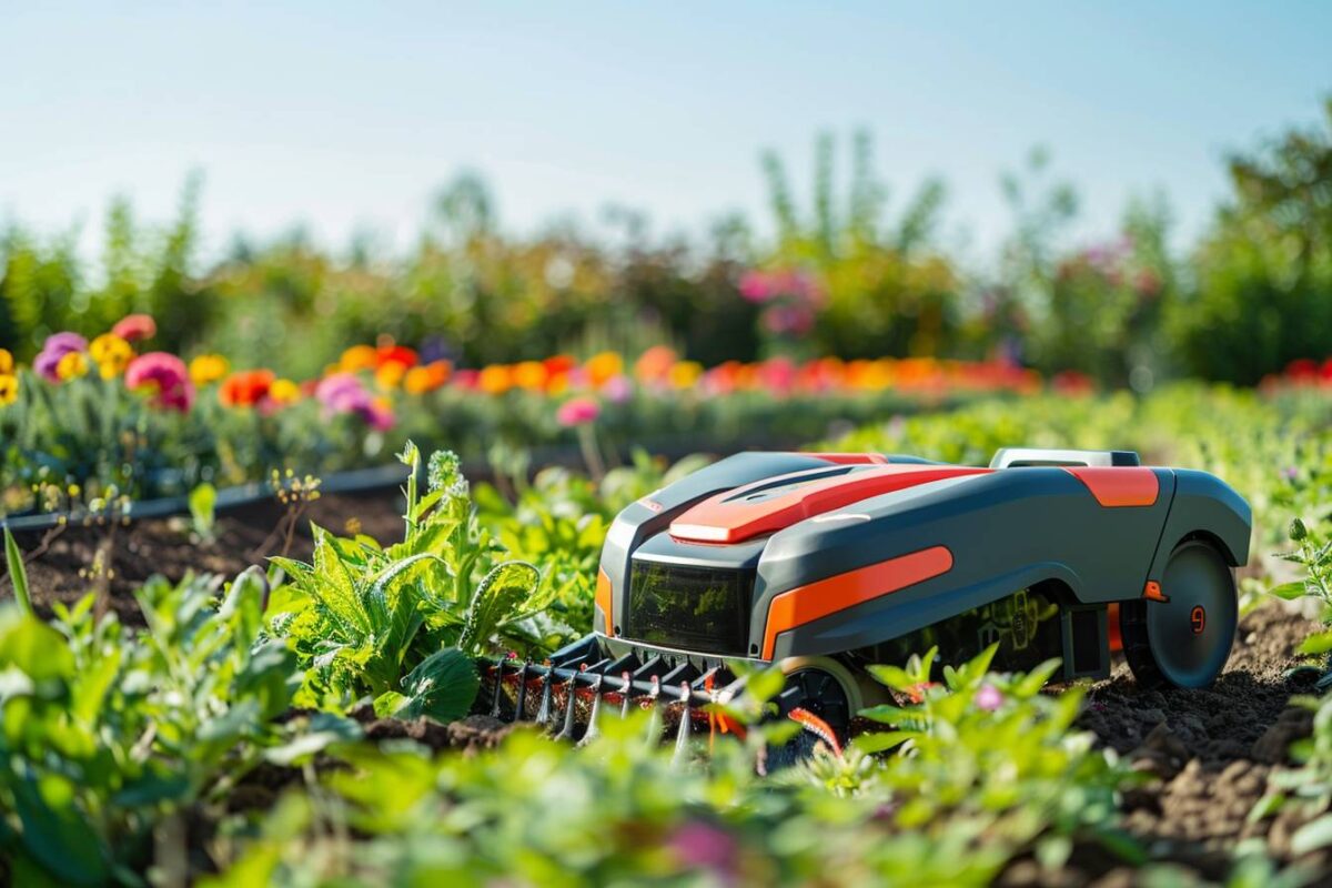 Les alternatives innovantes au râteau pour un jardinage plus efficace et moins fatigant