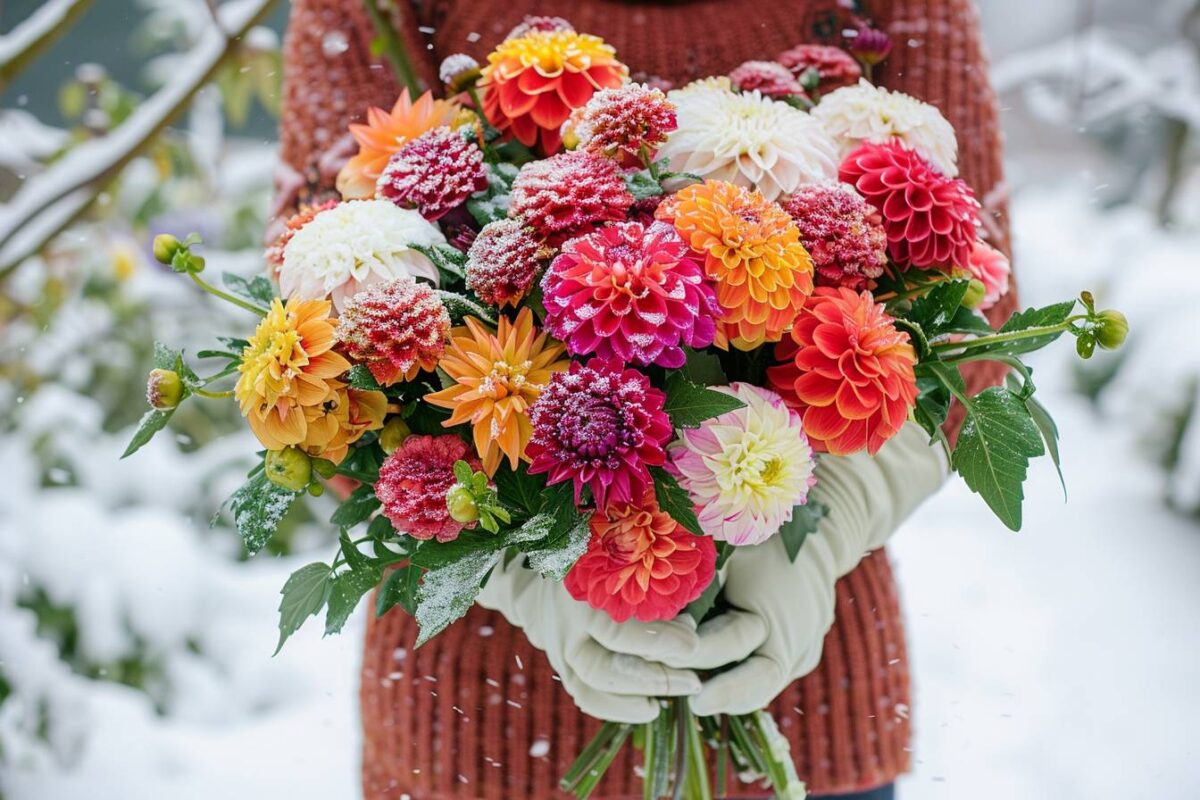 Les jardiniers révèlent leurs astuces pour un jardin coloré même en hiver : découvrez comment faire fleurir vos bulbes hors saison