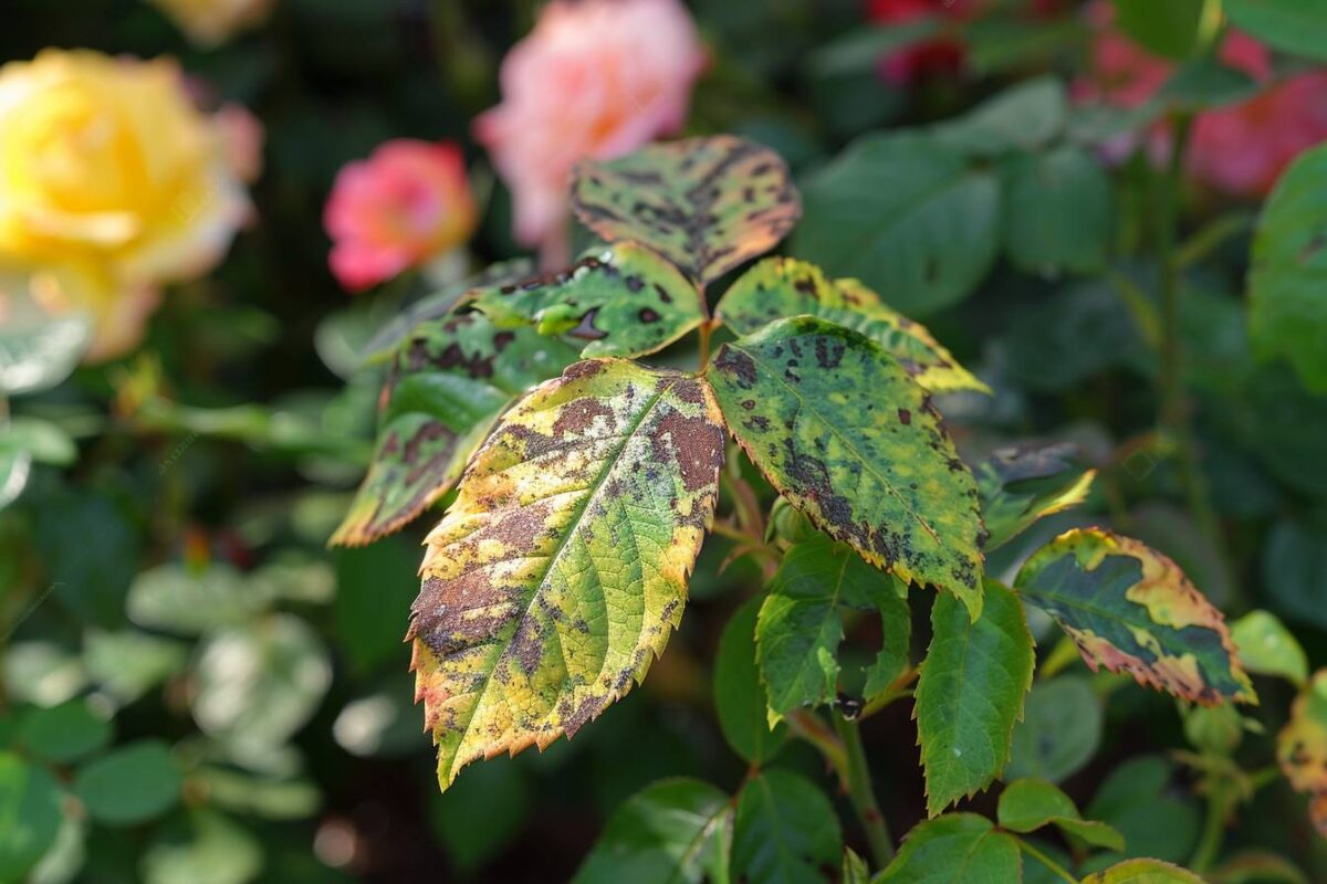 Les maladies des rosiers qui menacent vos efforts : stratégies pour protéger vos précieuses fleurs