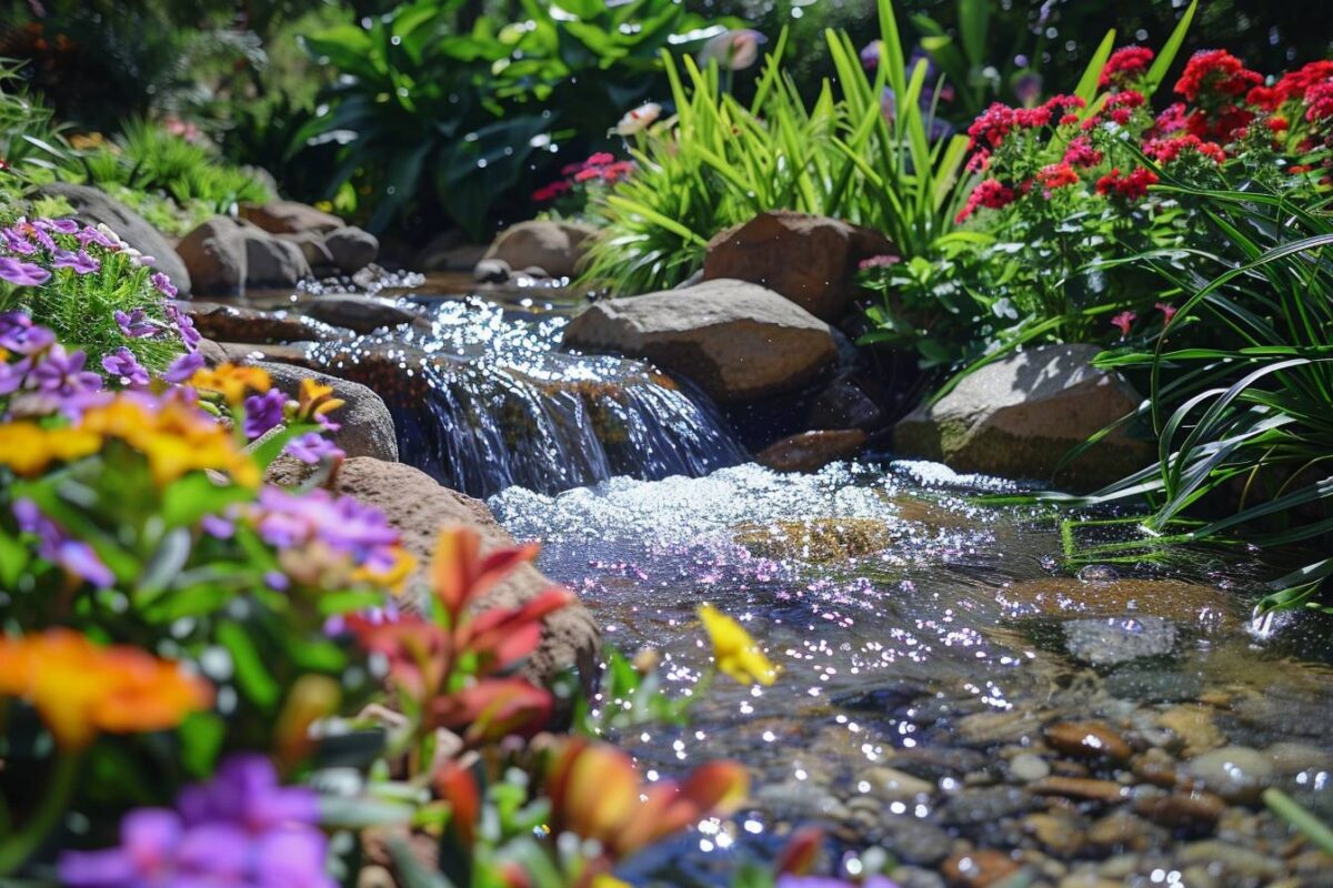 Les plantes de votre jardin qui peuvent remplacer efficacement les lessives industrielles