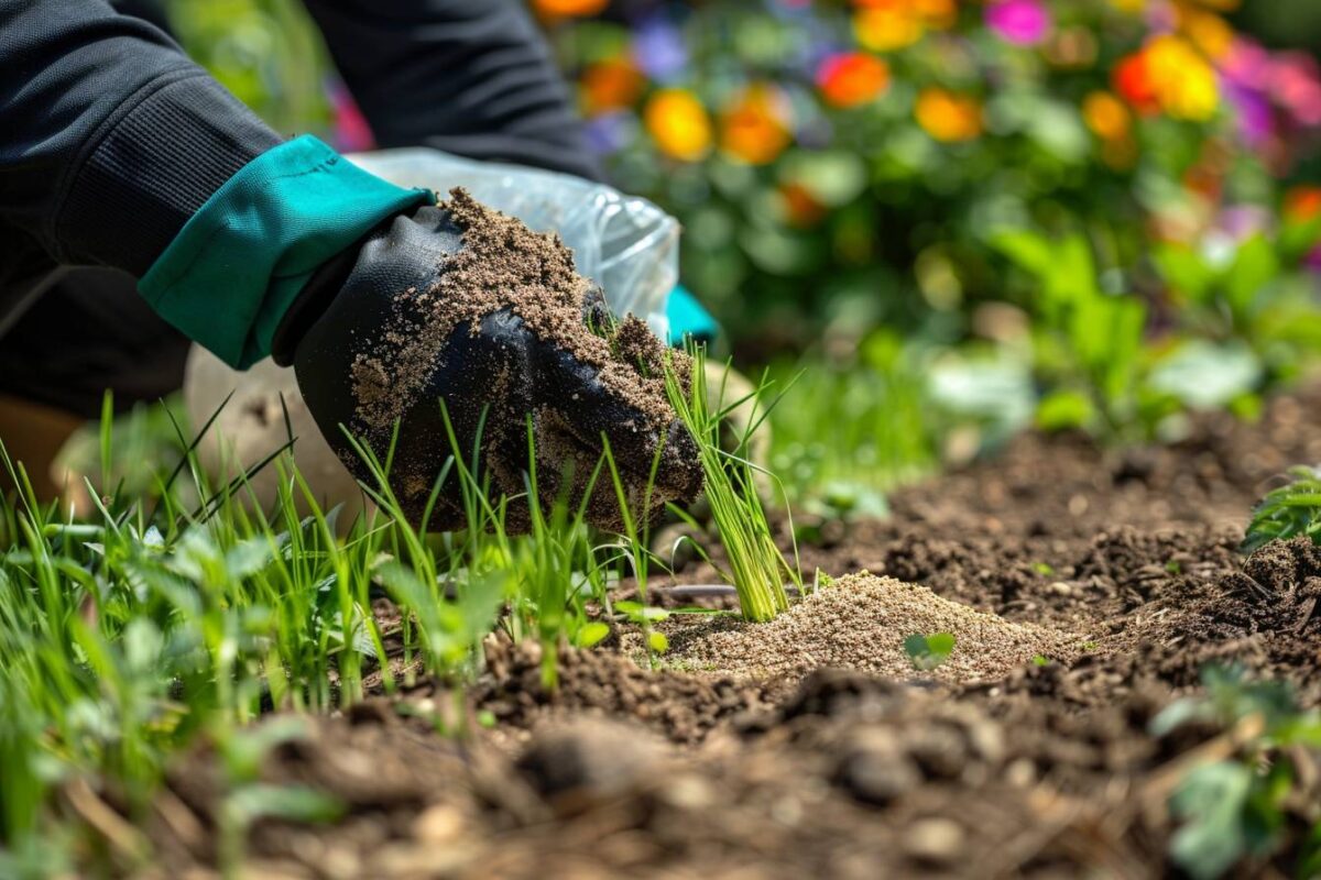 Les raisons pour lesquelles les jardiniers préfèrent utiliser le sable pour un gazon luxuriant