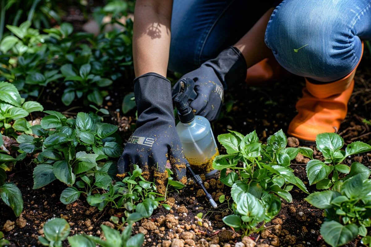 Luttez efficacement contre l'invasion du liseron dans votre jardin grâce à une méthode naturelle et éprouvée