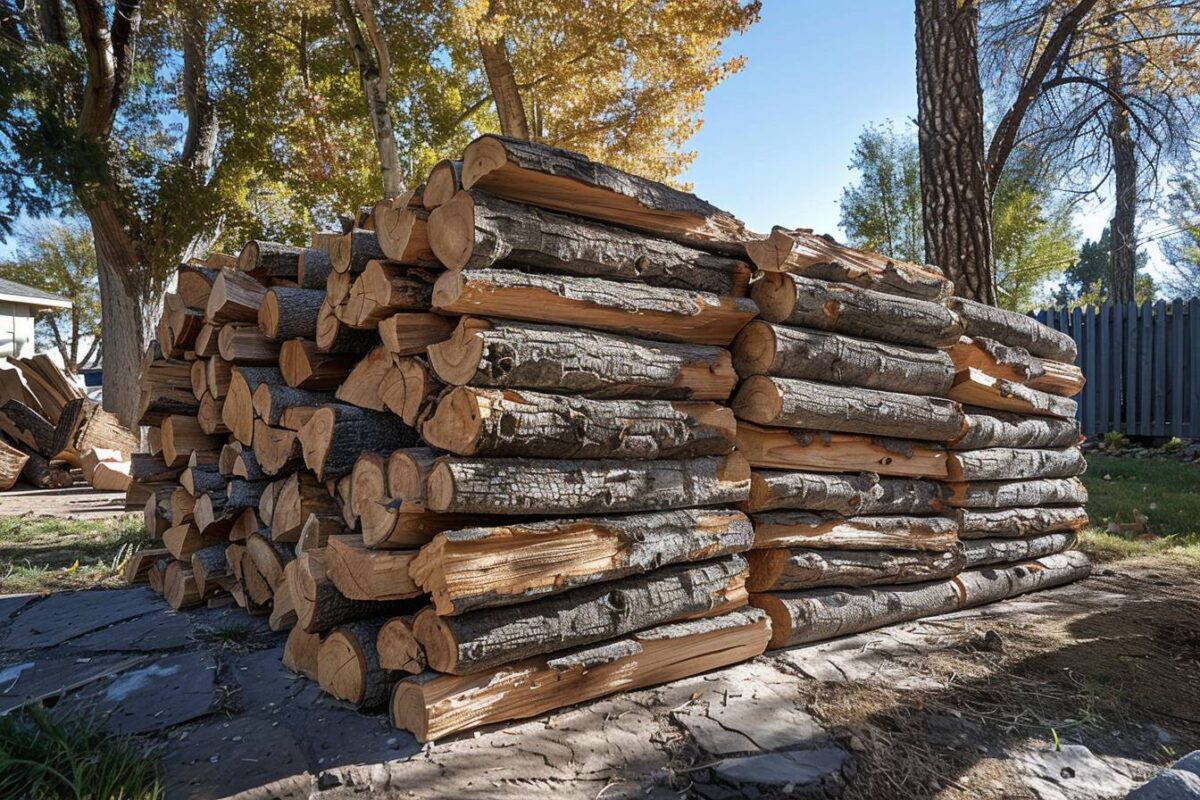 Maîtrisez l'art du séchage du bois de chauffage pour une chaleur maison parfaite