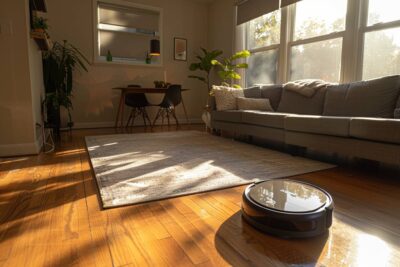 Ne ratez pas cette offre Black Friday : l'aspirateur robot Irobot Braava pour une propreté sans effort