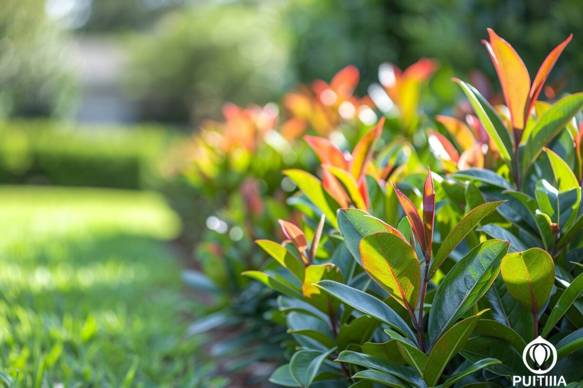 Photinia pour haies : est-ce vraiment l'option idéale pour votre jardin ? Les experts partagent leurs conseils