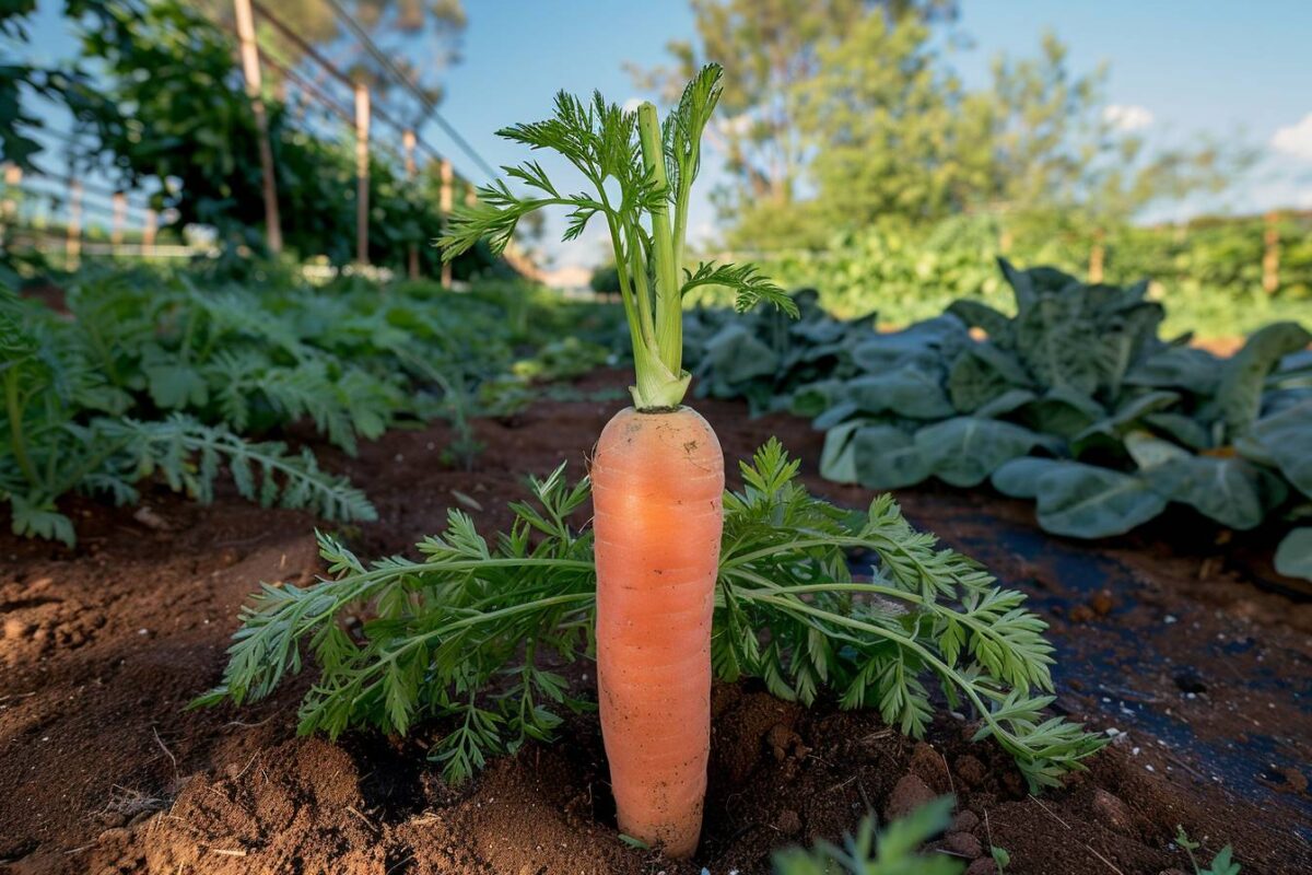 Plantez ce légume vedette du printemps dès maintenant : guide complet pour une récolte réussie