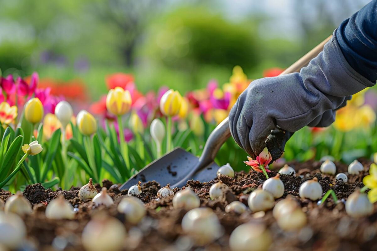 Protégez efficacement vos bulbes de fleurs contre les rongeurs cet hiver avec ces techniques éprouvées