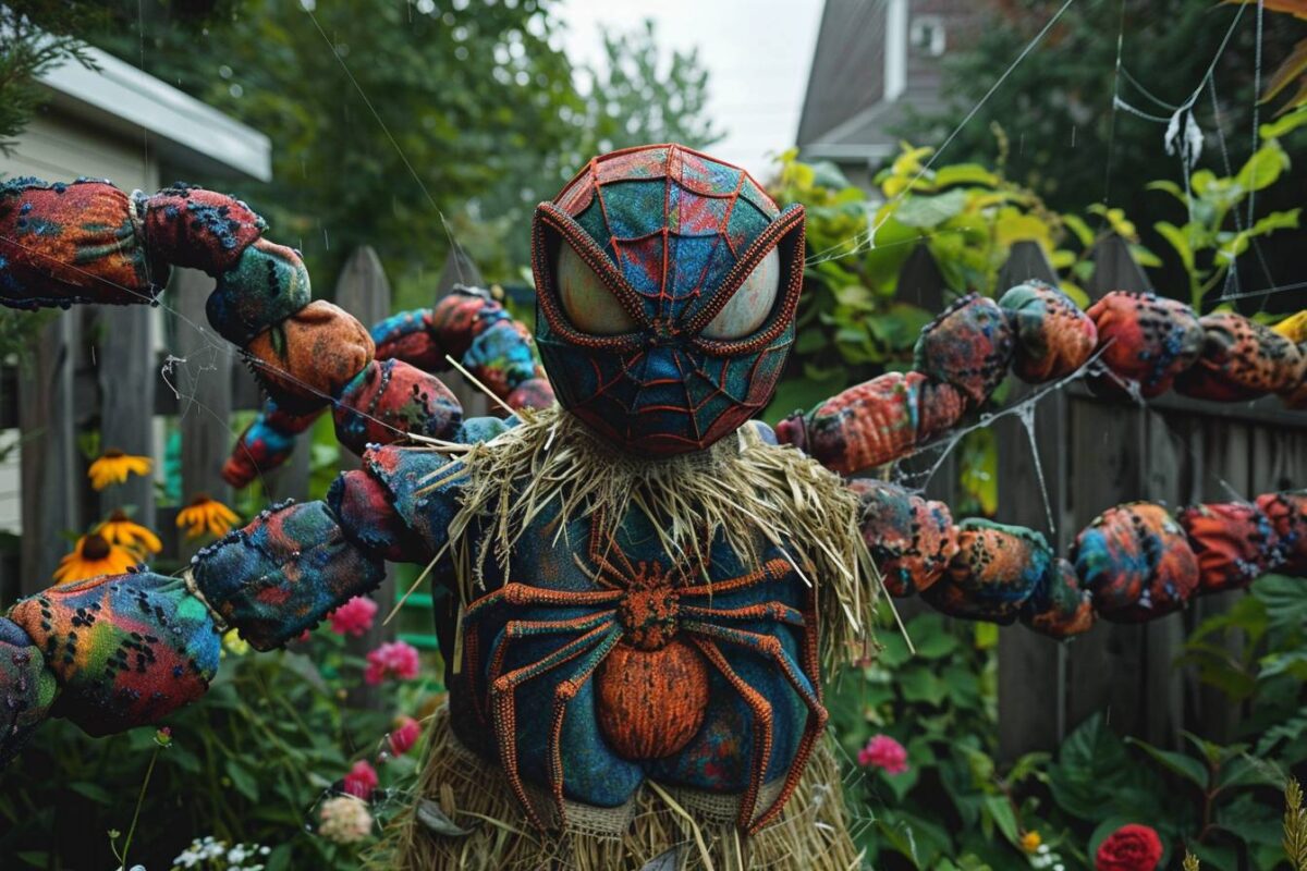 Si vous craignez les araignées, pensez deux fois avant de planter ceci dans votre jardin